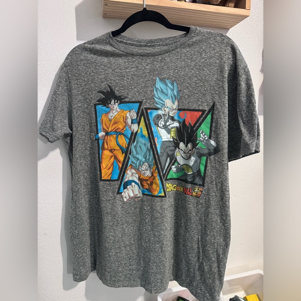 Dragon ball z shirt